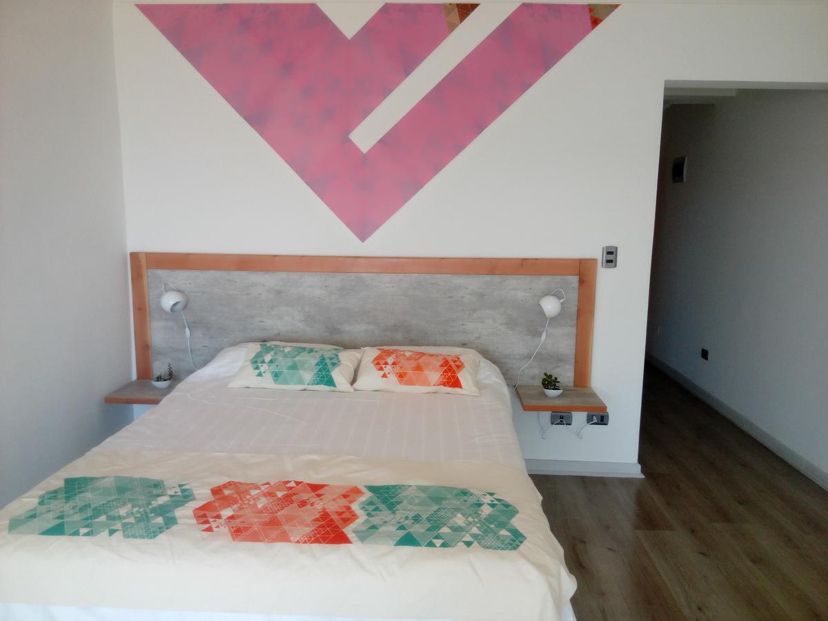 Hotel Boutique Cielo Abierto Valparaíso Buitenkant foto