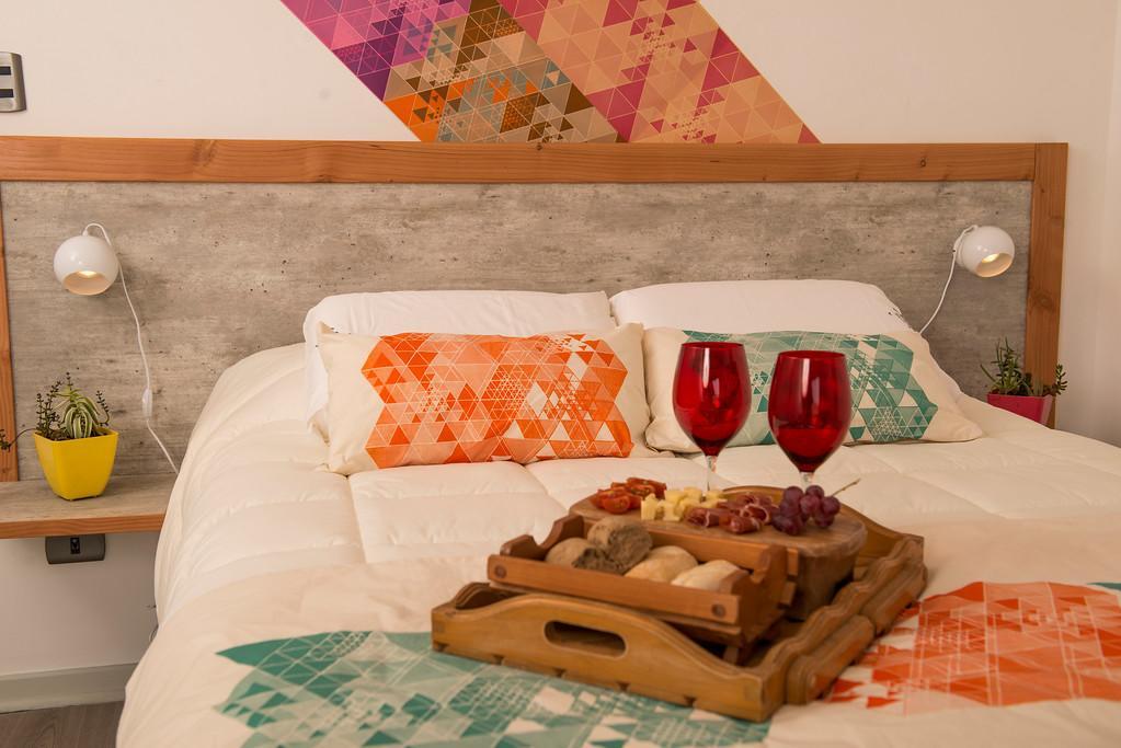 Hotel Boutique Cielo Abierto Valparaíso Buitenkant foto